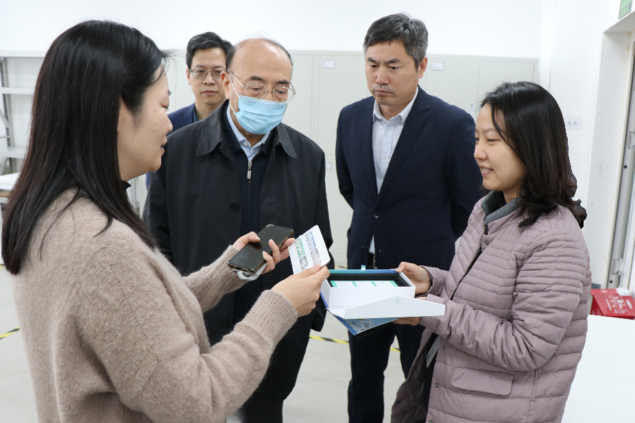 屠海令院士赴华球体育（中国）科技公司医疗调研