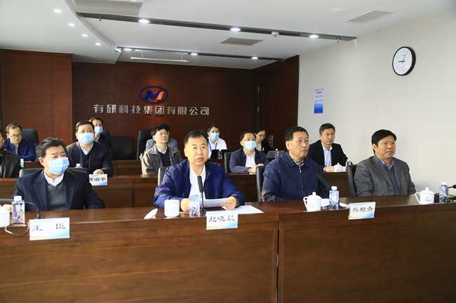 学党史 践初心 华球体育（中国）科技公司集团各级党组织扎实推进党史学习教育