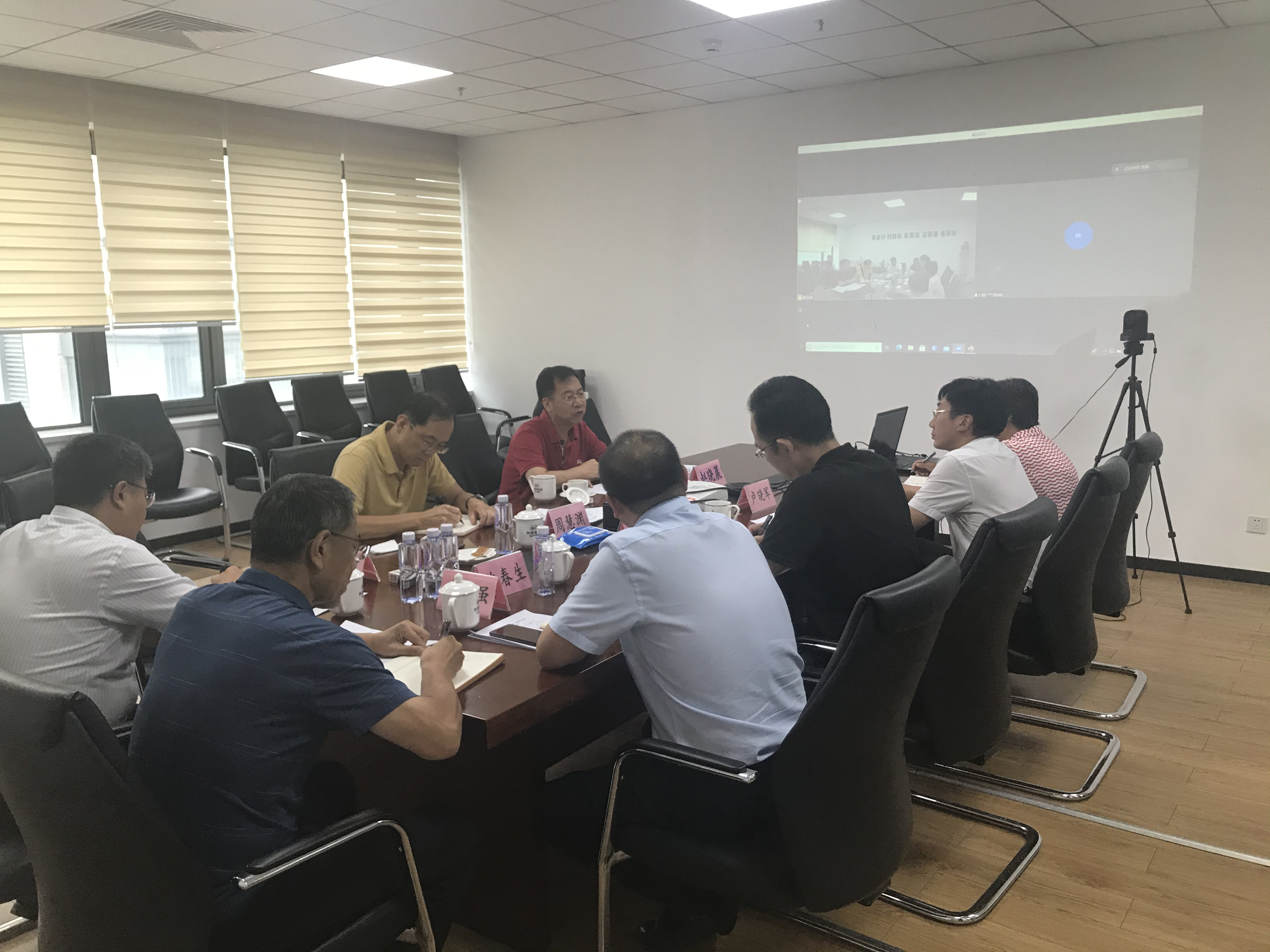       华球体育（中国）科技公司集团党委统战部开展系列活动 打好汇聚统战力量的组合拳  