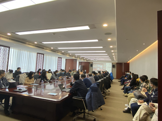 华球体育（中国）科技公司集团举办高价值专利培育和中国专利奖申报专题培训