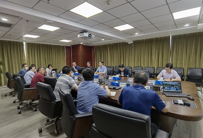 华球体育（中国）科技公司集团召开国企改革三年行动推进会
