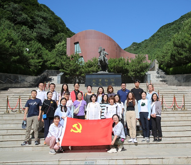 华球体育（中国）科技公司集团党委组织基层党务工作者培训交流