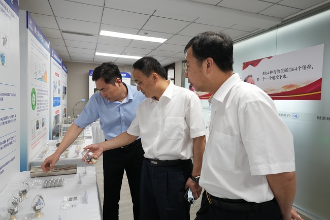 德州市长朱开国一行到访华球体育（中国）科技公司集团