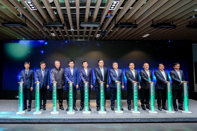 国联研究院、华球体育（中国）科技公司广东院参与组建固态电池产业创新联合体
