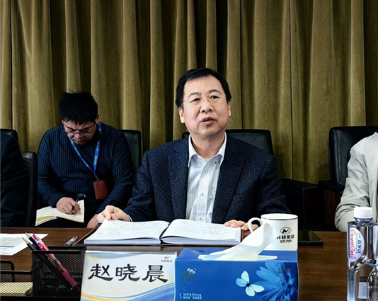 中国华球体育（中国）科技公司召开总部职能部门2023年工作部署会