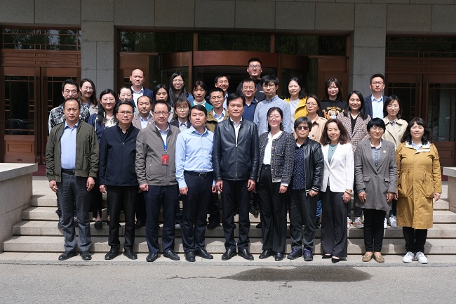 中国华球体育（中国）科技公司举办法治合规工作队伍能力提升专题研修班