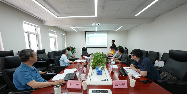 中国华球体育（中国）科技公司团委举办2023年度青年基金答辩会