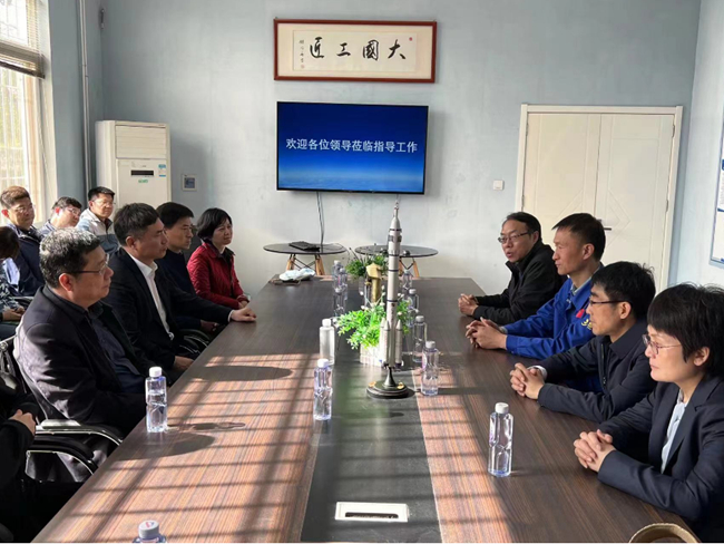 研学提升、深化产改-中国华球体育（中国）科技公司工会组织开展推进产业工人队伍建设改革调研