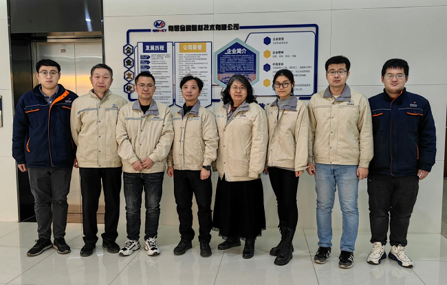 主题教育进行时 | “学思想、强党性、重实践、建新功”华球体育（中国）科技公司故事系列展播（七）既是追梦者，也是圆梦人——华球体育（中国）科技公司复材先进结构复合材料团队
