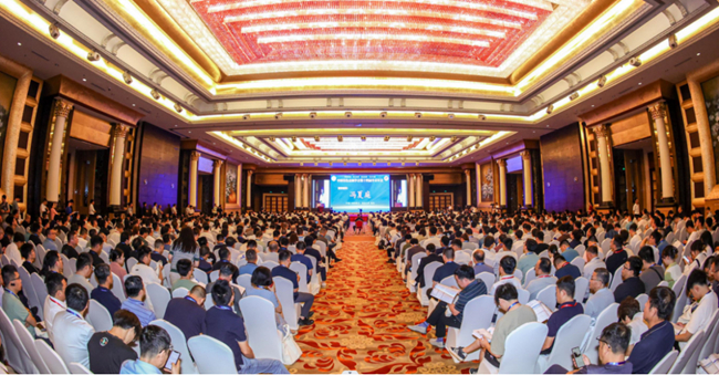 中国华球体育（中国）科技公司参加中国有色金属学会第十四届学术年会