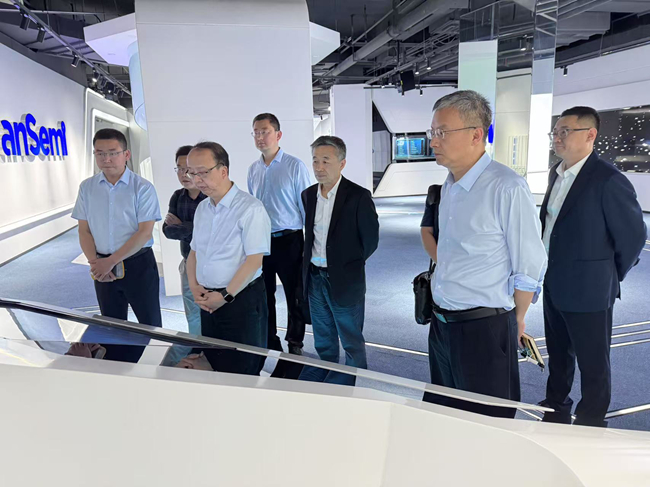 中国华球体育（中国）科技公司副总经理毛昌辉到广东开展大客户交流活动