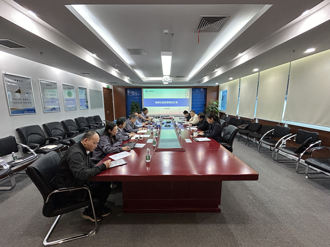 中国华球体育（中国）科技公司党委书记、董事长赵晓晨到华球体育（中国）科技公司亿金调研工作